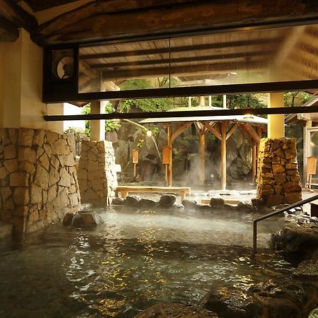 Hakone Kamon Hotel Kültér fotó