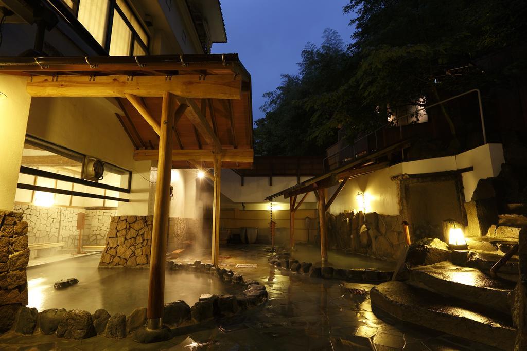 Hakone Kamon Hotel Kültér fotó