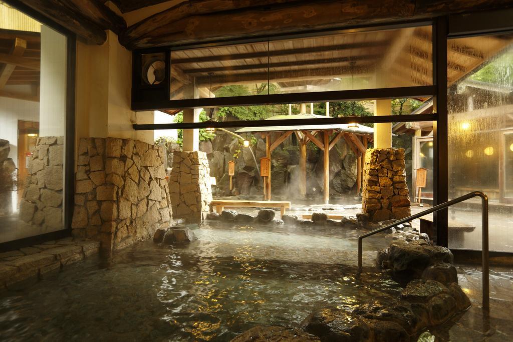 Hakone Kamon Hotel Kültér fotó