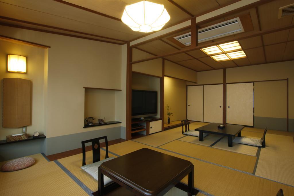 Hakone Kamon Hotel Szoba fotó