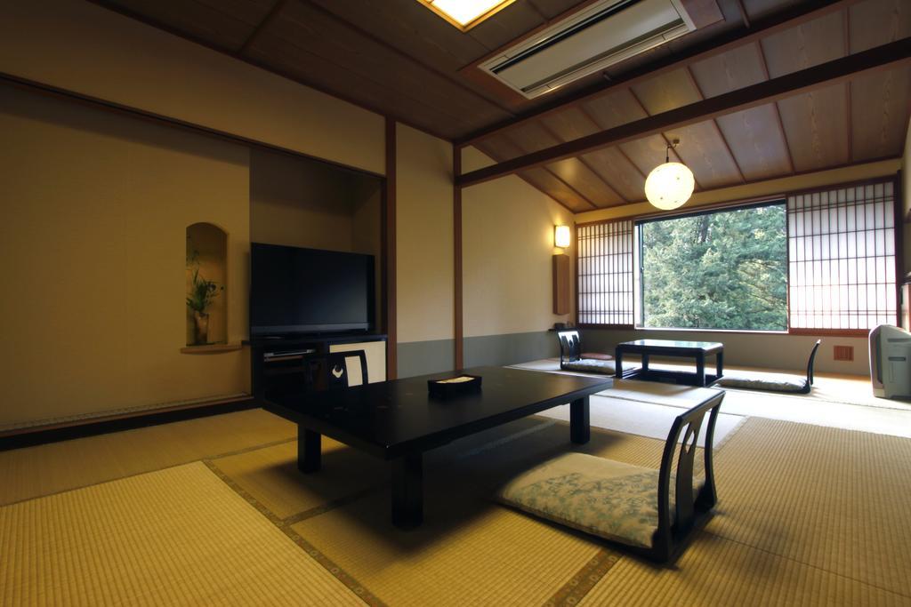 Hakone Kamon Hotel Szoba fotó